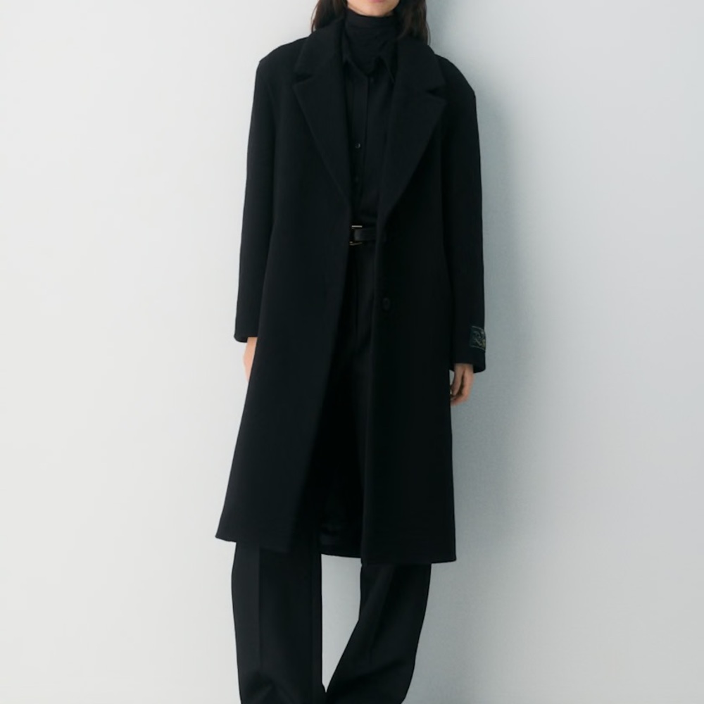Aritzia The Only Coat